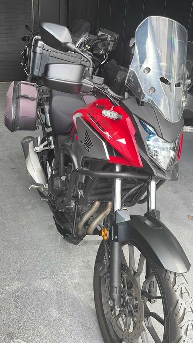 CB500X ABS 2021