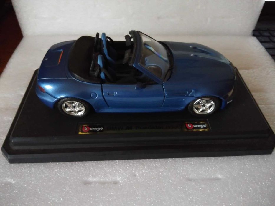 Miniatura BMW Burago.