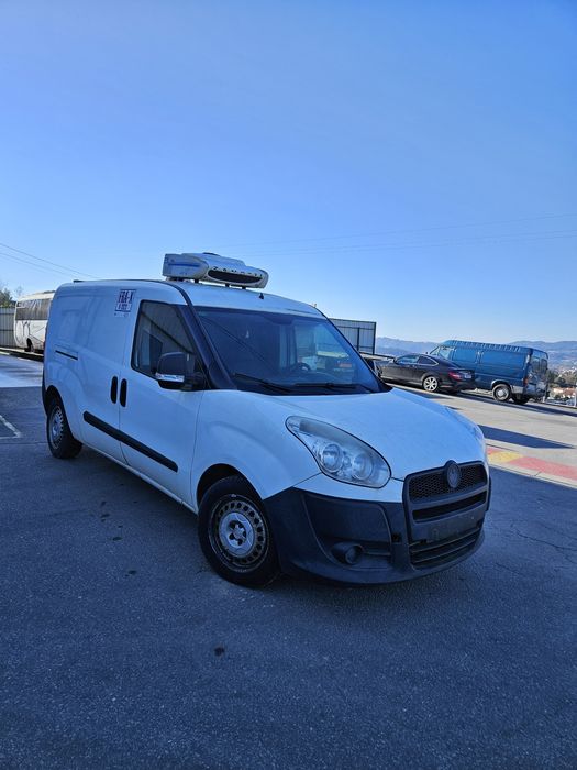 Fiat Doblo Maxi 1.6 Multijet 16V de 2013 para peças
