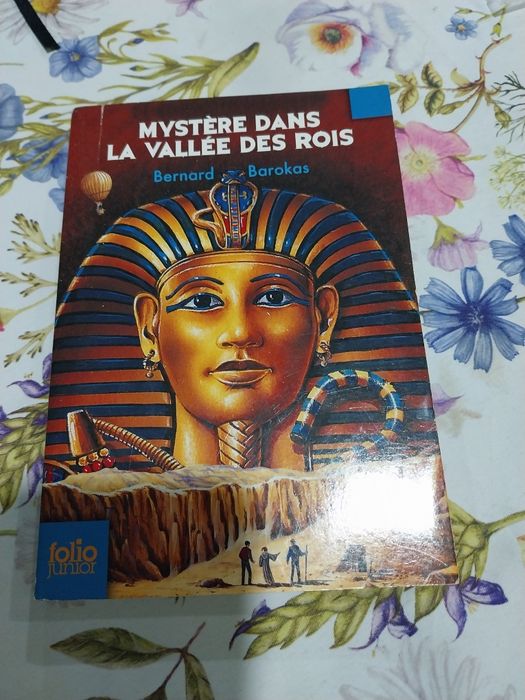 Mystère dans la Vallée des rois. Portes incluídos