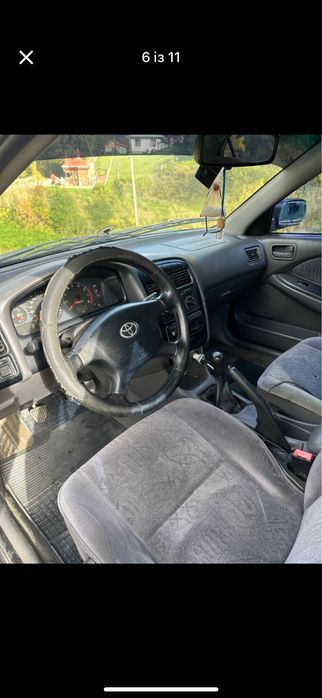 Продам Toyota avensis 1.6 газ/бензин 4 покоління
