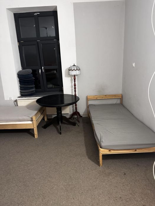 Pokoje pracownicze dom