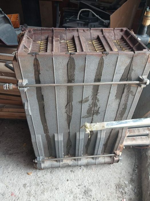 Продам котел 5 секційний