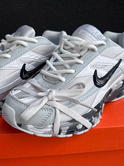 ‼️БЕЗ ПЕРЕДОПЛАТ‼️ Кросівки Nike Initiator Custom White