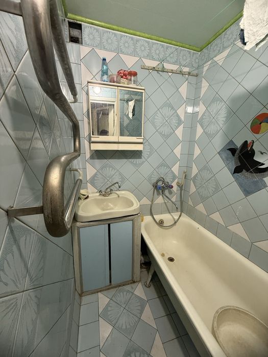 Оренда 2 кімнатноі квартири, Салтівка, Тракторобудівників