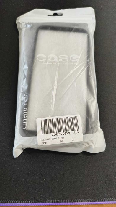 Capa Google Pixel 8a – Nova c/ Suporte | 4€