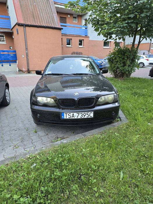 Bmw e46 2003 diesel