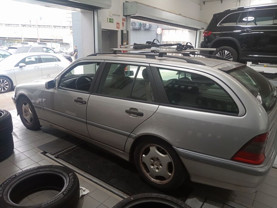 Mercedes C220 CDI
