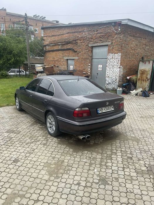 БМВ є39 528 1996р.в.