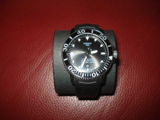 Tissot Seastar 1000 Powermatic 80 automatic Full set/j.NOWY Bielsko-B.