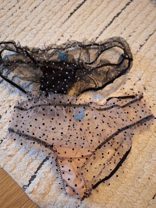 Трусики прозорі 2 пари