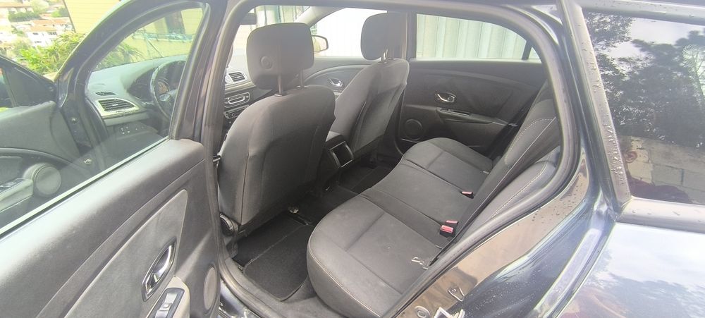 Renault Megane 1.5 DCI  SÓ CHAMADAS