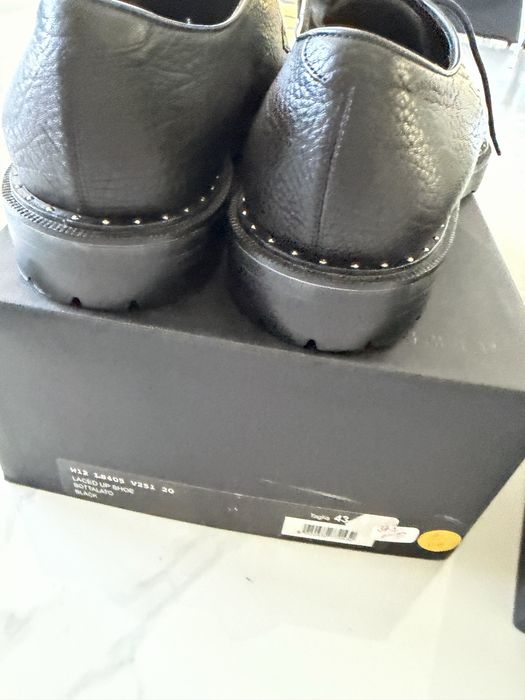 Dsquared 43 Laced Up Shoe Bottalato