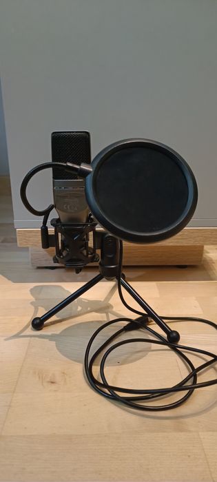 okazja mikrofon tracer digital USB PRO warty 150zł