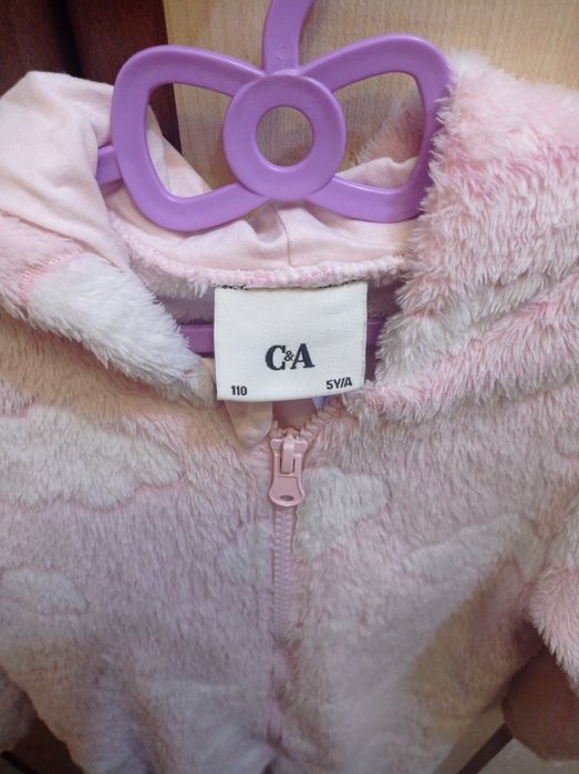 Ромпер, сліп, кігурумі на дівчинку