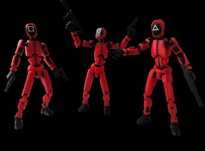 Дитячий робот, рухома дитяча  играшка, фигурка НОВИНКА