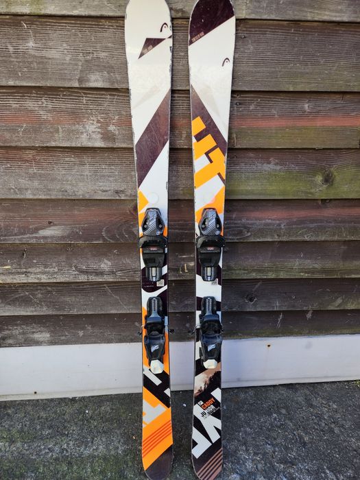 Narty freestyle Head Caddy Junior 141cm