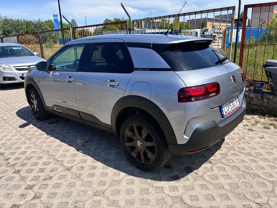 Citroën C4 Cactus stan idealny