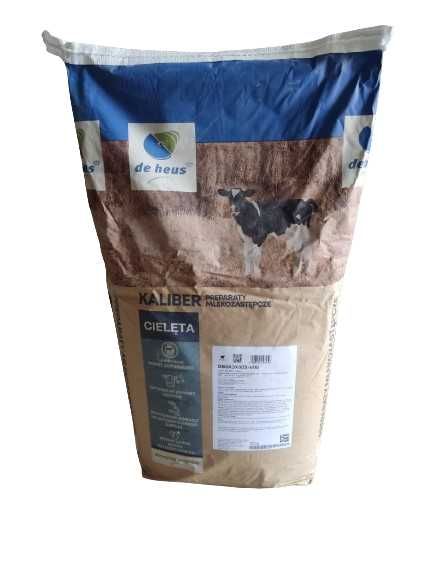 Kaliber Silver Preparat mlekozastępczy dla cieląt 20kg