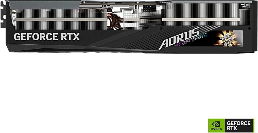AORUS GeForce RTX 4080 Master