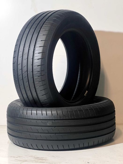 Pneus Fulda EcoControl HP2 - 225/55/16 - Como NOVOS