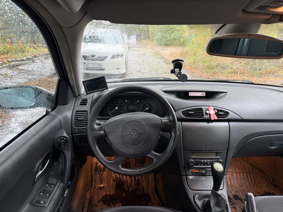 Renault Laguna II 2.0 MPI + LPG Automat Kombi