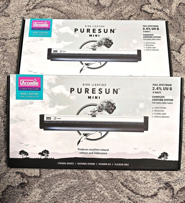 Комплект освітлення для птахів Аrсаdіа minikit