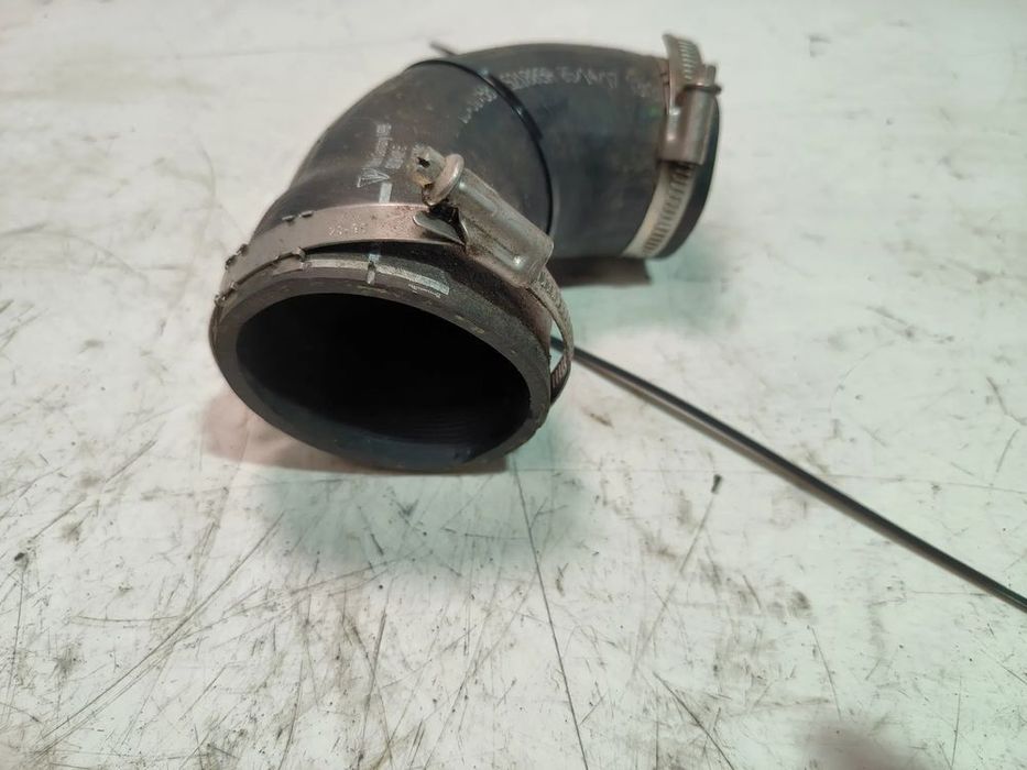 wąż / rura intercoolera 982129498e porsche boxtser 718 2017r.