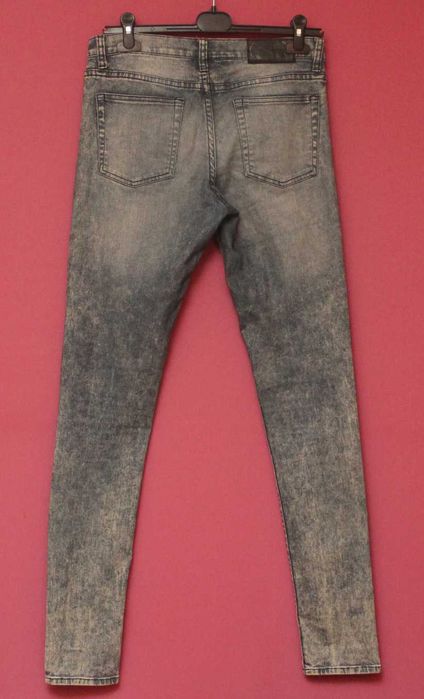 Cheap Monday 30 32 брюки джинсы из хлопка и эластина