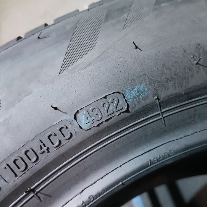 205/60r16 Bridgestone Weather Control A005 z końca 2022r 6.5mm
