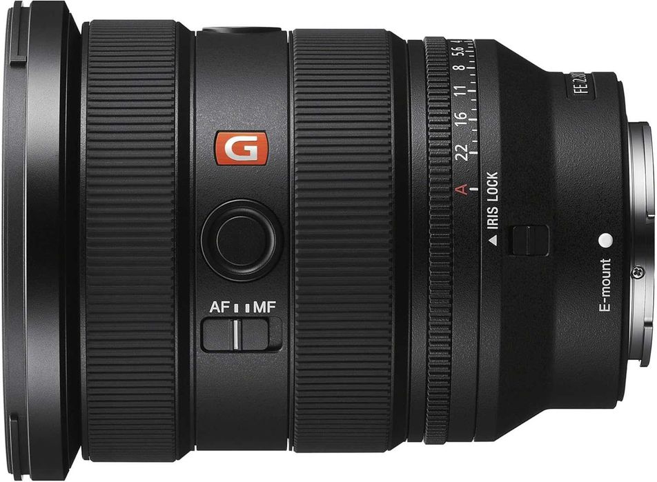 Sony FE 16-35mm f2.8 GM II NOVA Garantia 3 anos