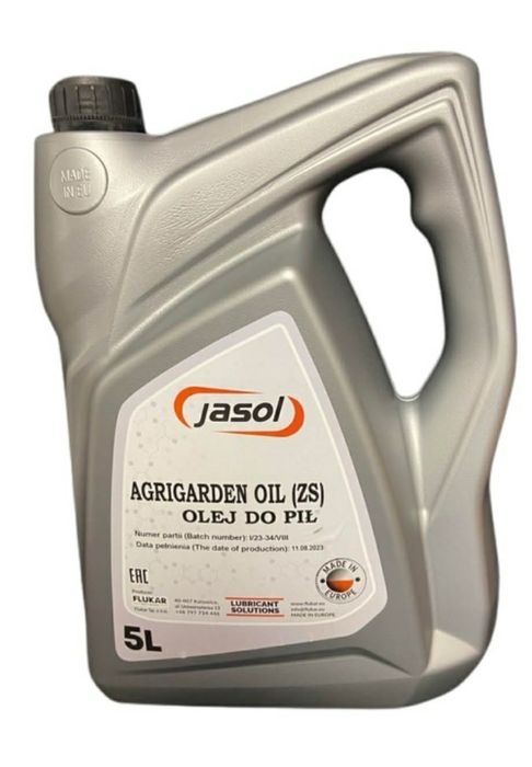 Olej do smarowania łańcucha