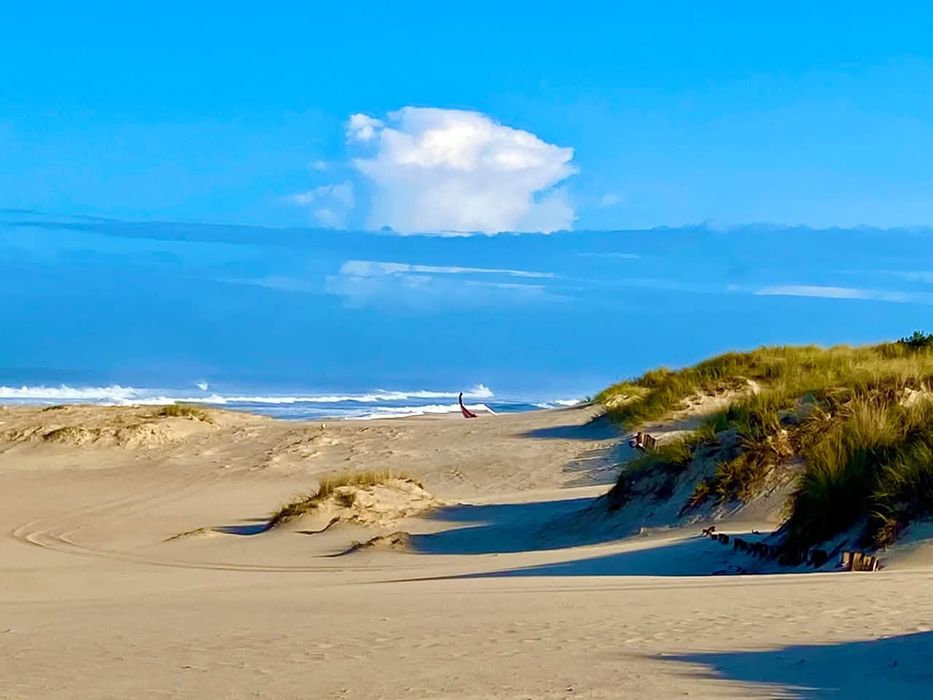 Apartamento a 2 minutos da praia