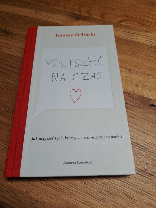 Usłyszeć na czas - Tomasz Zieliński