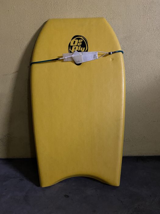 Bodyboard prancha Deeply