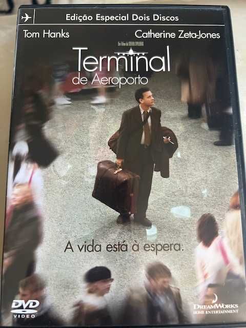 Terminal de Aeroporto de Steven Spielberg