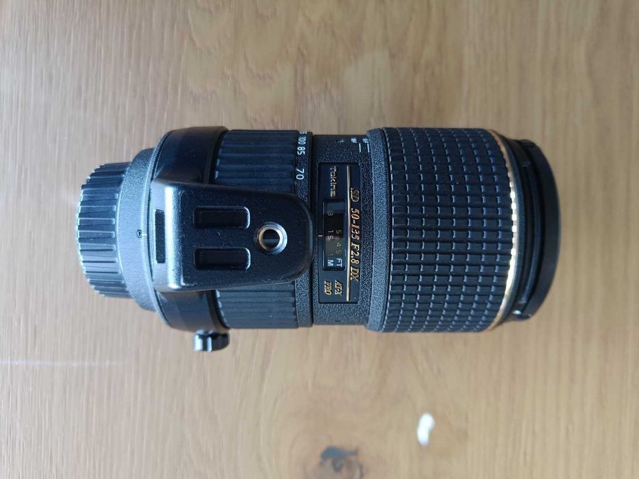 Tokina ATX 50-135 F2.8 Nikon F