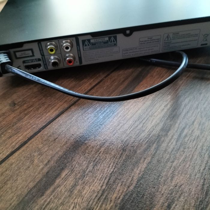 Odtwarzacz dvd Philips