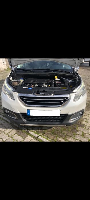 Peugeot 2008 Allure 115 CV 1.6