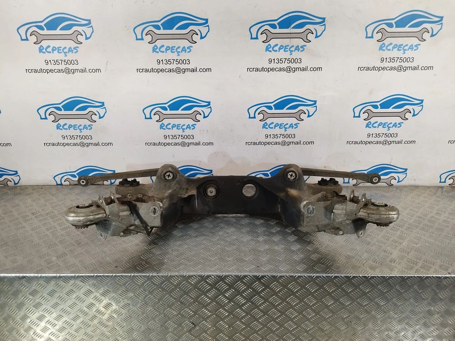 CHARRIOT EIXO TRASEIRO TRÁS A2113502408  A2113507108  A2113507508 MERCEDES CLASS E W211 2.2 CDI 150CV  OM 646.961