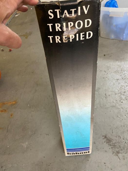 Tripé Fotografia Hahnel Vt323