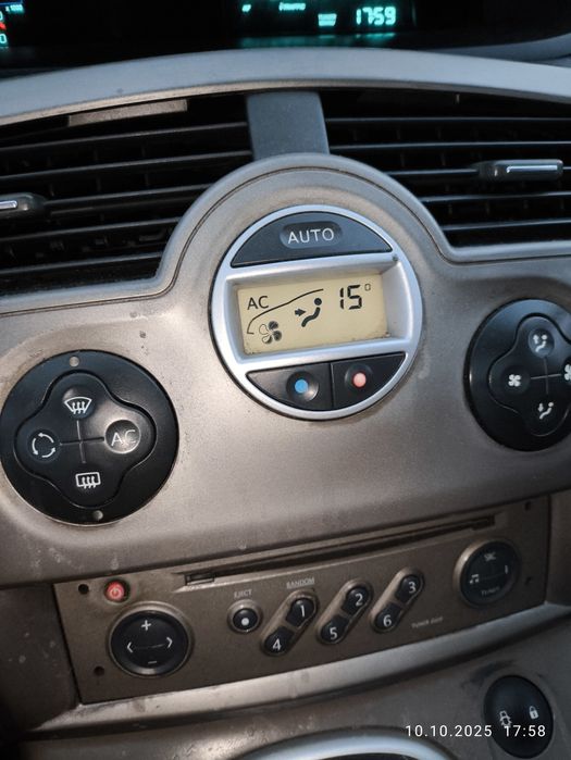 Renault Scenik 2004р 1.9 dCI , механіка, 158000 пробігу !!! Espace