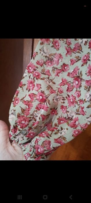 Blusa Stradivarius