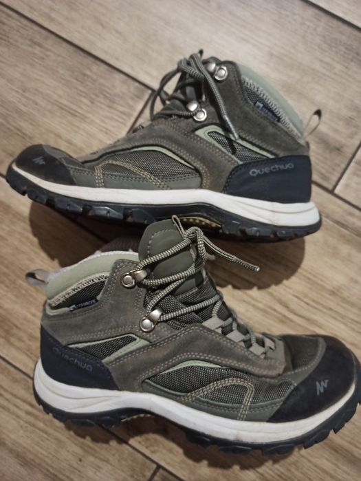 Ботінки Quechua waterproof