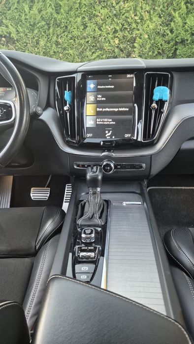 VOLVO XC 60    R-Desing