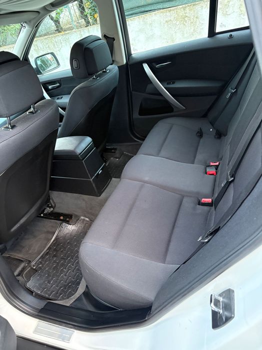 Bmw x3 x drive manual