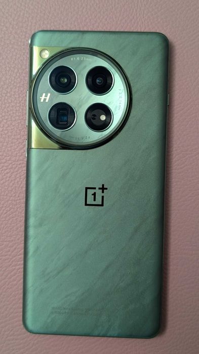 OnePlus 12 16/512 zielony, gwarancja do 02.27