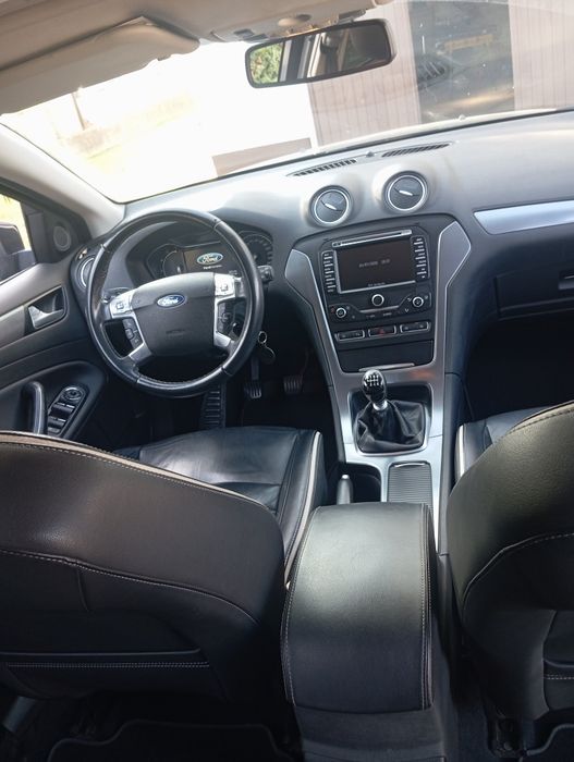 Ford Mondeo SW 1.6 TDCi Titanium