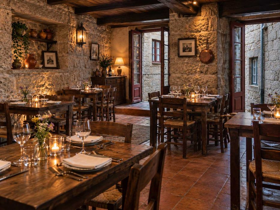 Venda Restaurantes Tradicionais em Funcionamento Ribeira Porto - Venda da Empresa
