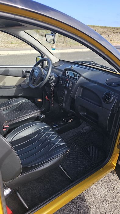 Microcar MGO F8 2010